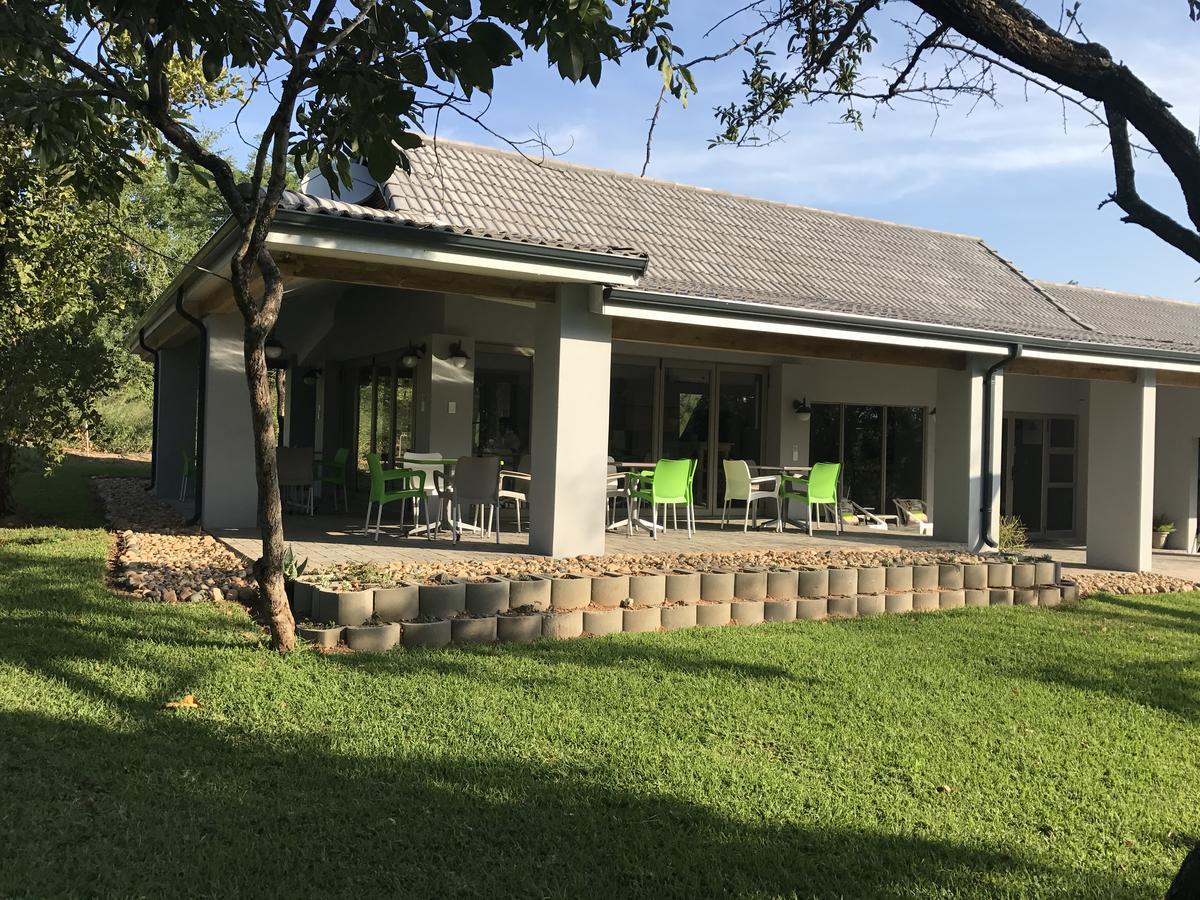 Bushbaby Lodge At Nkonyeni Манзини Экстерьер фото