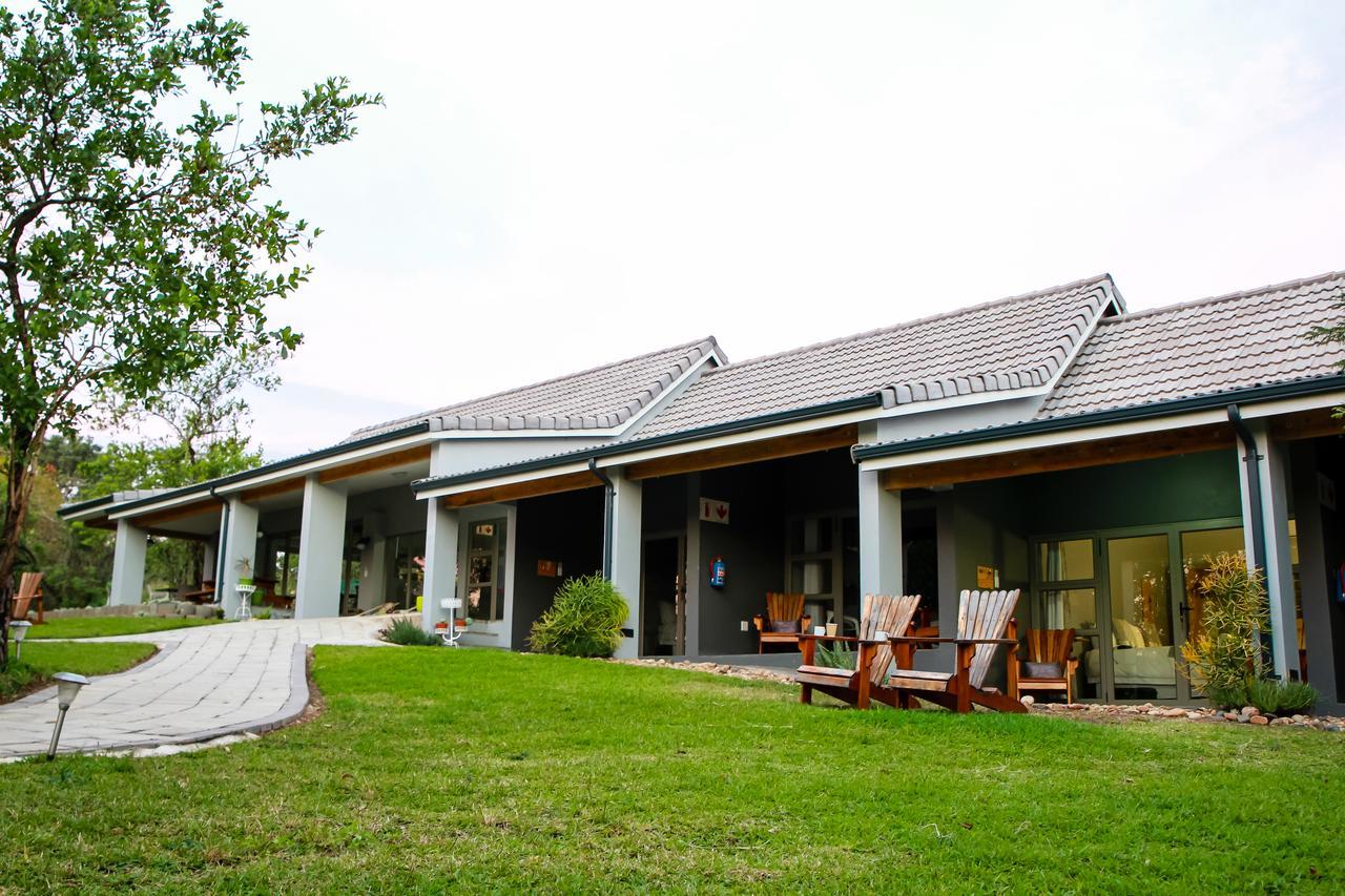Bushbaby Lodge At Nkonyeni Манзини Экстерьер фото
