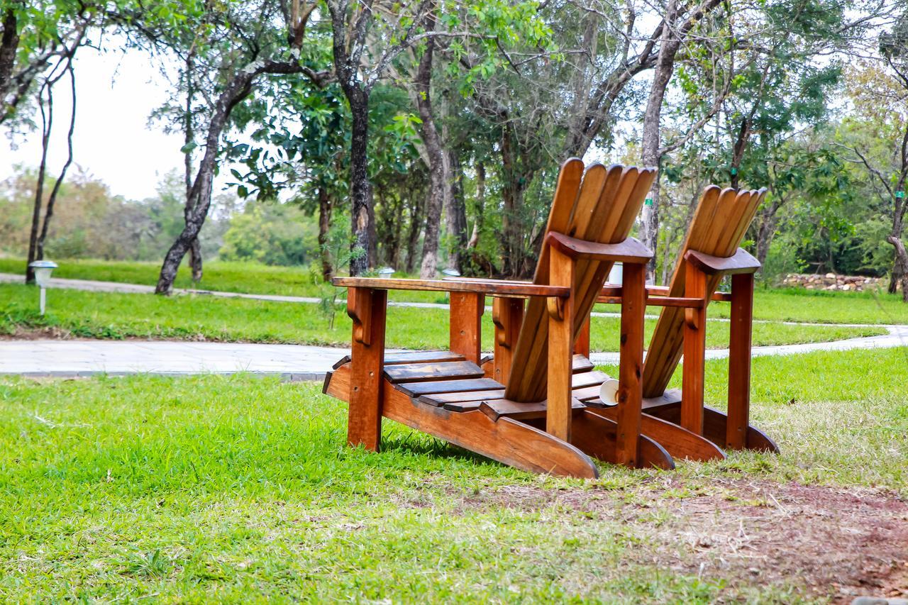 Bushbaby Lodge At Nkonyeni Манзини Экстерьер фото