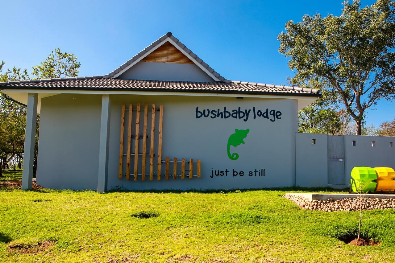 Bushbaby Lodge At Nkonyeni Манзини Экстерьер фото