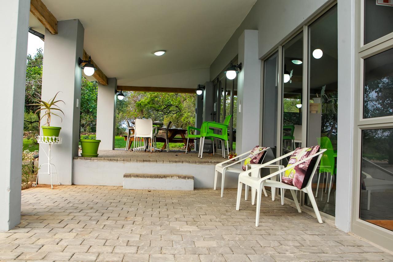 Bushbaby Lodge At Nkonyeni Манзини Экстерьер фото